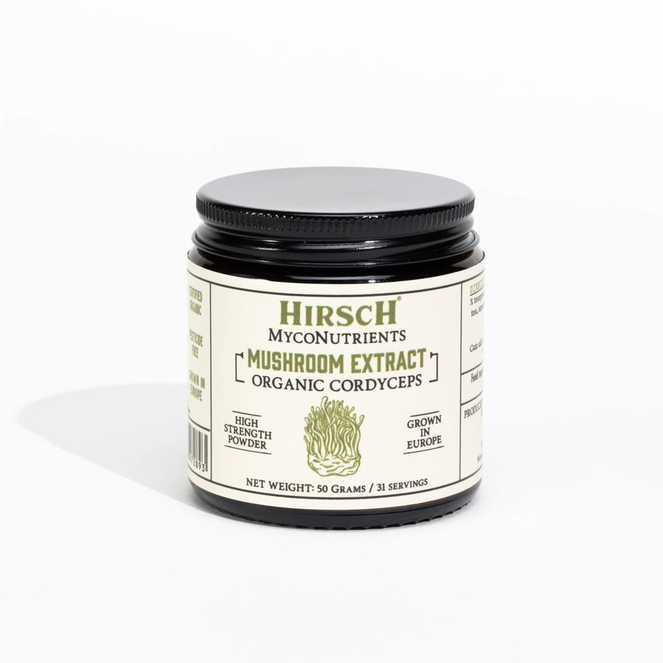 Hirsch Organic UK Grass Fed Beef Organs Supplement (Liver, Kidney & Heart) - Soil Association Certified 100% Organic And Glyphosate Free & Vitamin